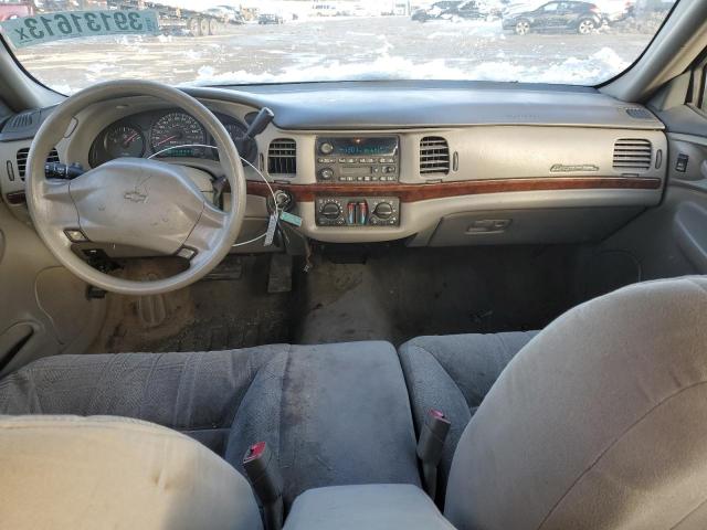 Photo 8 from auction – 2004 CHEVROLET IMPALA with VIN 2G1WF52EX49348553