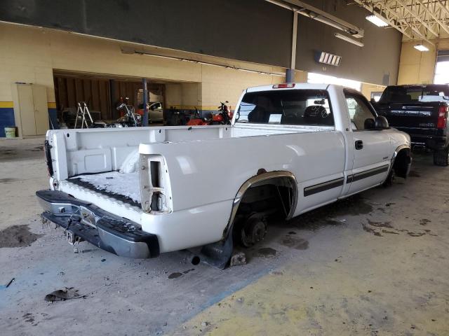 Photo 3 from auction – 1999 CHEVROLET SILVERADO with VIN 1GCEC14WXXE168212