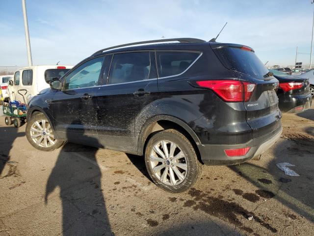 Photo 2 from auction – 2019 FORD ESCAPE SEL with VIN 1FMCU0HD4KUB52895
