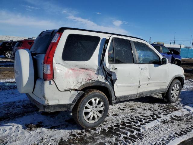 Photo 3 from auction – 2005 HONDA CR-V SE with VIN JHLRD78995C019484