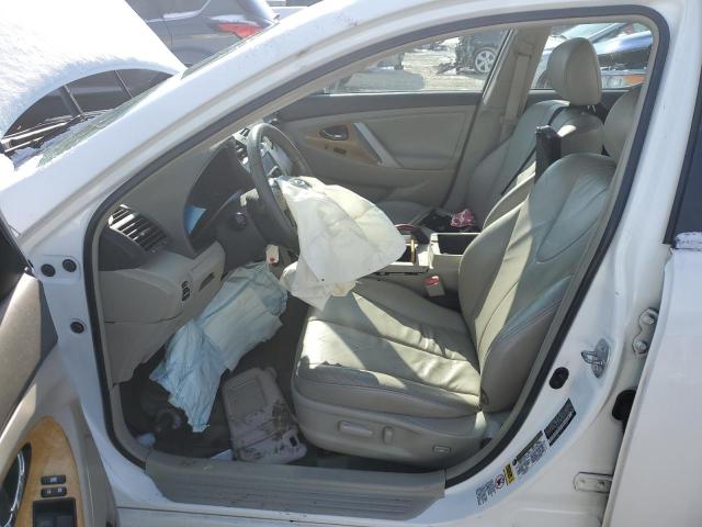 Photo 7 from auction – 2007 TOYOTA CAMRY with VIN 4T1BK46K87U544473
