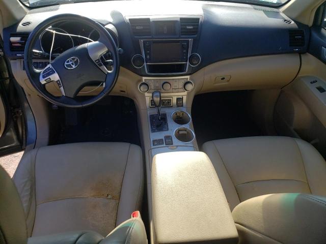 Photo 8 from auction – 2013 TOYOTA HIGHLANDER with VIN 5TDBK3EH0DS265071
