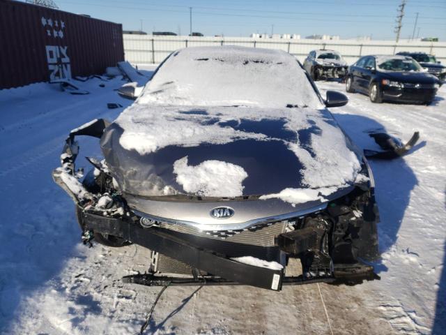 Photo 5 from auction – 2016 KIA OPTIMA EX with VIN 5XXGU4L34GG114141