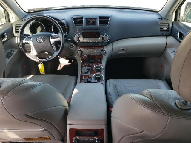 Photo 8 from auction – 2012 TOYOTA HIGHLANDER with VIN 5TDDK3EH5CS126156