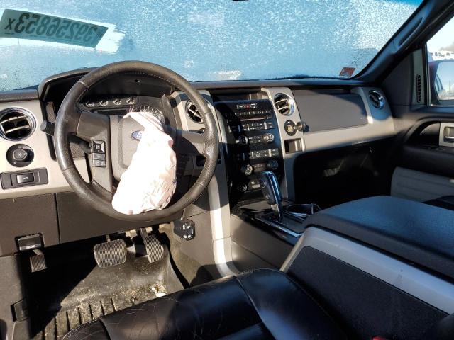 Photo 8 from auction – 2011 FORD F150 SUPER with VIN 1FTFX1EF6BFA08452