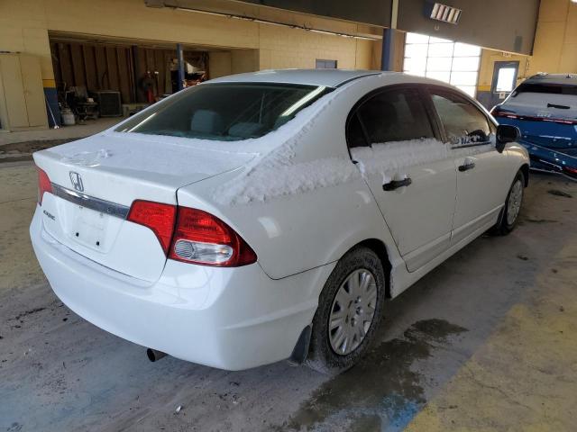 Photo 3 from auction – 2010 HONDA CIVIC VP with VIN 19XFA1F38AE079750