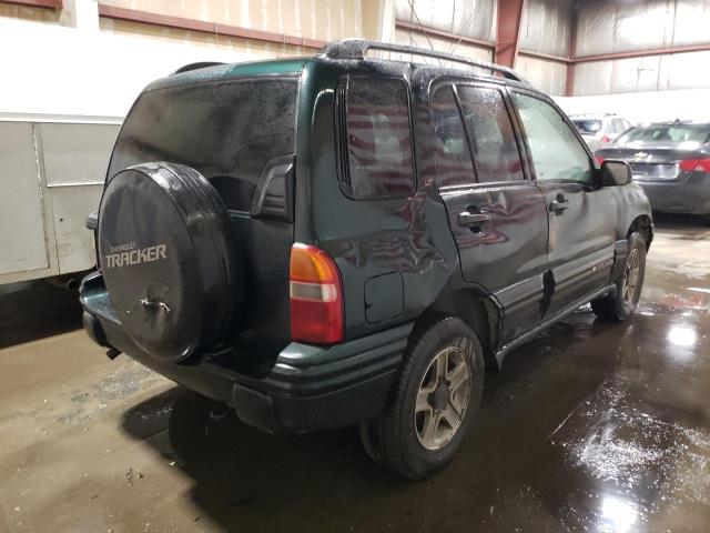 Photo 3 from auction – 2003 CHEVROLET TRACKER LT with VIN 2CNBJ634536924917