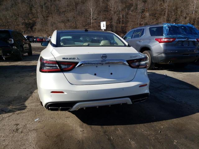 Photo 6 from auction – 2023 NISSAN MAXIMA PLA with VIN 1N4AA6FV7PC503207