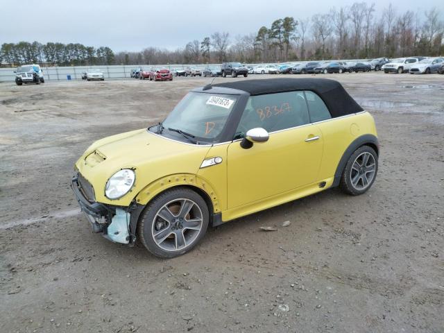 MINI COOPER S 2009 with VIN WMWMS335X9TG89092 - Photo from auction