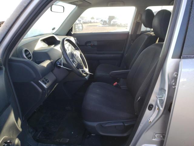 Photo 7 from auction – 2008 TOYOTA SCION with VIN JTLKE50E781059964