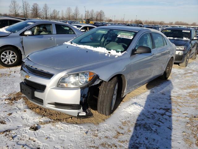 CHEVROLET MALIBU LS 2012 with VIN 1G1ZA5EU3CF212978 - Photo from auction
