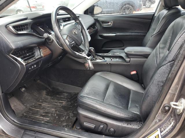 Photo 7 from auction – 2014 TOYOTA AVALON BAS with VIN 4T1BK1EB9EU109863