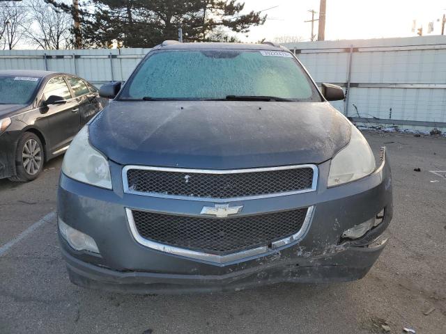 Photo 5 from auction – 2011 CHEVROLET TRAVERSE L with VIN 1GNKRFEDXBJ165412