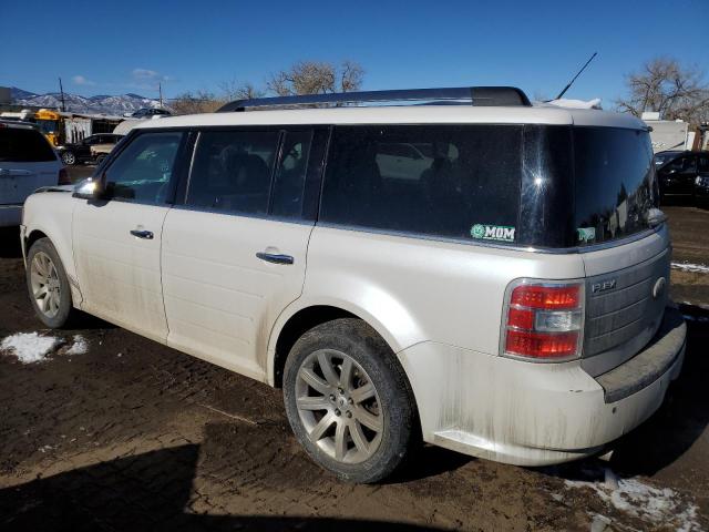 Photo 2 from auction – 2012 FORD FLEX LIMIT with VIN 2FMHK6DC2CBD16521