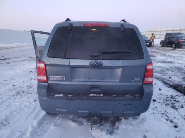 Photo 6 from auction – 2011 FORD ESCAPE XLT with VIN 1FMCU0DG2BKB20202
