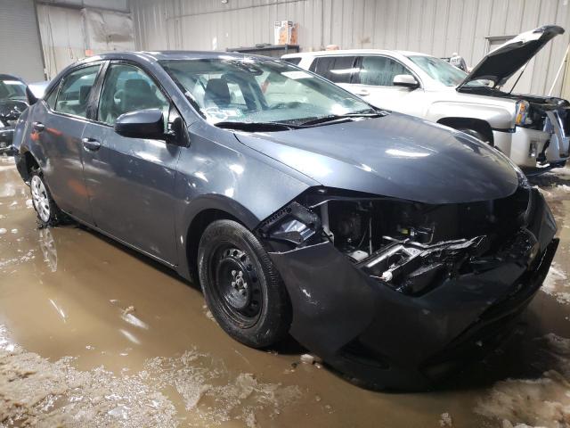 Photo 4 from auction – 2019 TOYOTA COROLLA L with VIN 2T1BURHE7KC140461