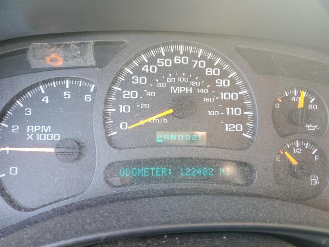 Photo 9 from auction – 2003 CHEVROLET SILVERADO with VIN 2GCEK19T131286145