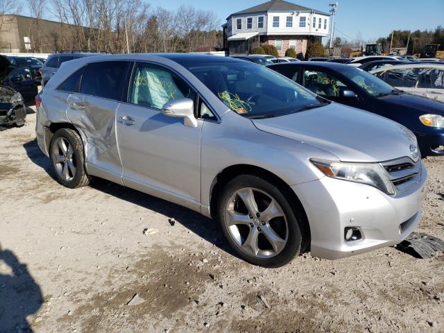 Photo 4 from auction – 2014 TOYOTA VENZA LE with VIN 4T3BK3BBXEU104288
