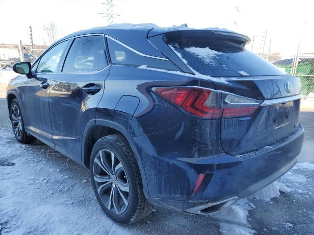 Photo 2 from auction – 2017 LEXUS RX 350 BAS with VIN 2T2BZMCA4HC125655