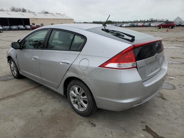 Photo 2 from auction – 2011 HONDA INSIGHT EX with VIN JHMZE2H72BS011822