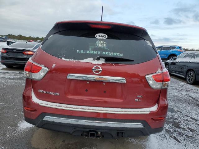 Photo 6 from auction – 2015 NISSAN PATHFINDER with VIN 5N1AR2MM6FC721879