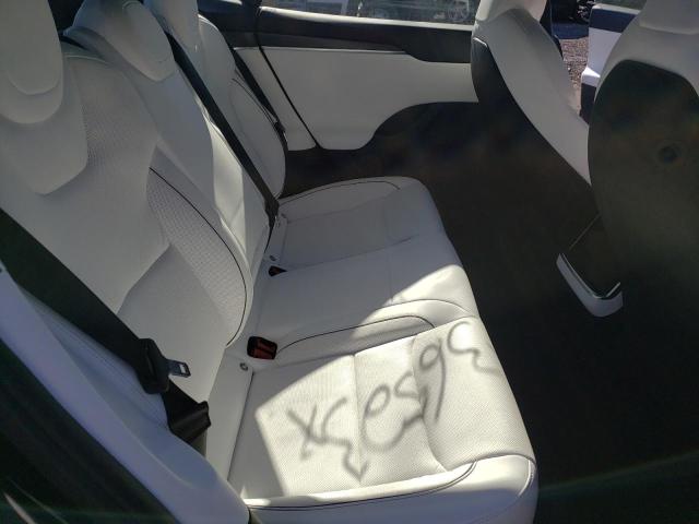 Photo 10 from auction – 2021 TESLA MODEL S with VIN 5YJSA1E67MF450776