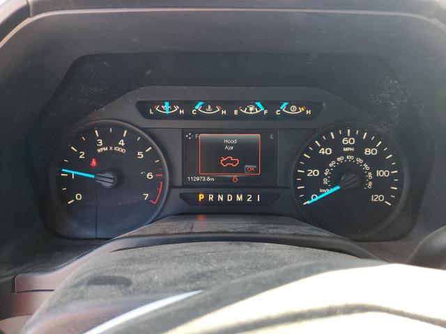 Photo 9 from auction – 2016 FORD F150 with VIN 1FTMF1CP9GKE74428