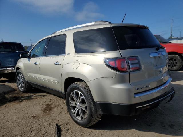 Photo 2 from auction – 2016 GMC ACADIA SLT with VIN 1GKKRRKD4GJ135218