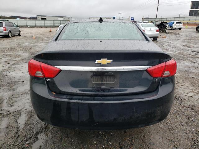 Photo 6 from auction – 2017 CHEVROLET IMPALA LT with VIN 2G1105S38H9117778