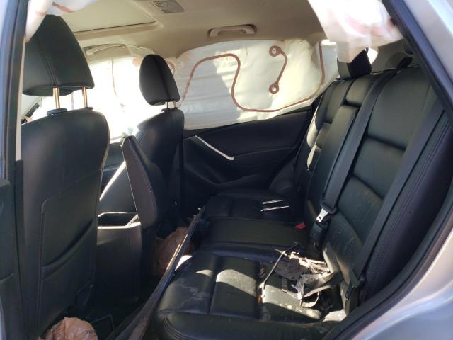 Photo 10 from auction – 2016 MAZDA CX-5 GT with VIN JM3KE4DY0G0687838