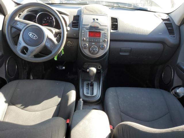 Photo 8 from auction – 2010 KIA SOUL with VIN KNDJT2A2XA7194570