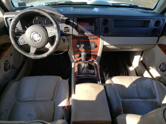 Photo 8 from auction – 2006 JEEP COMMANDER with VIN 1J8HG58286C363809
