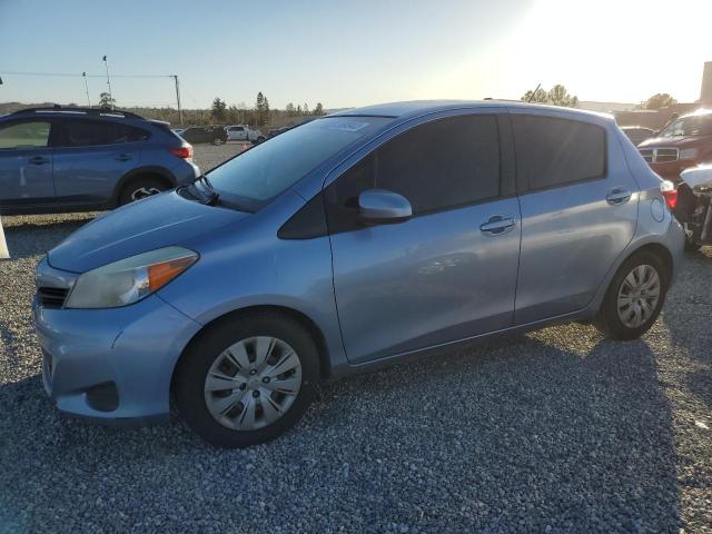 Photo 1 from auction – 2012 TOYOTA YARIS with VIN JTDKTUD36CD539571