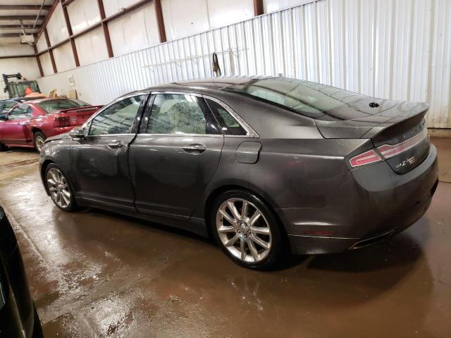 Photo 2 from auction – 2015 LINCOLN MKZ with VIN 3LN6L2G97FR612458