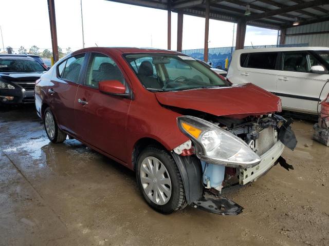 Photo 4 from auction – 2019 NISSAN VERSA S with VIN 3N1CN7AP7KL852700