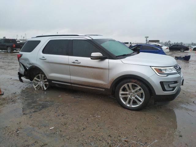 Photo 4 from auction – 2017 FORD EXPLORER L with VIN 1FM5K7F84HGD53586