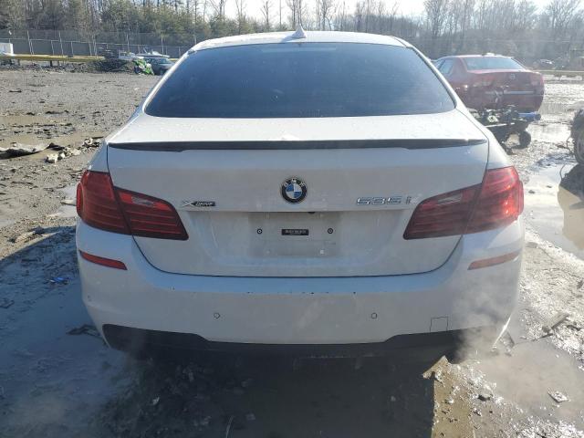 Photo 6 from auction – 2015 BMW 535 XI with VIN WBA5B3C5XFD543069