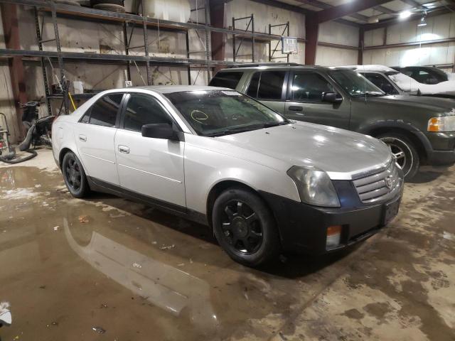 Photo 4 from auction – 2004 CADILLAC CTS with VIN 1G6DM577140106021