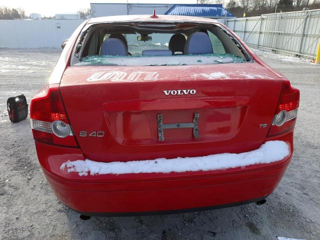 Photo 6 from auction – 2005 VOLVO S40 T5 with VIN YV1MS682252070223