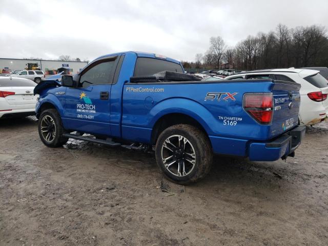 Photo 2 from auction – 2014 FORD F150 with VIN 1FTMF1CM0EFB68410