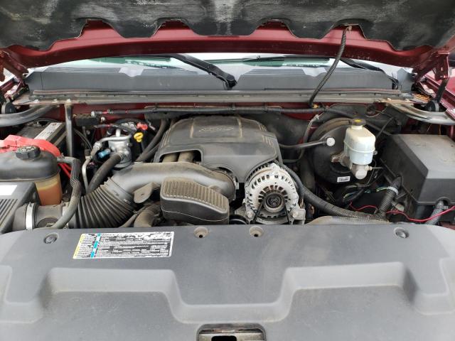 Photo 11 from auction – 2008 CHEVROLET SILV1500 4 with VIN 2GCEK19J381264234