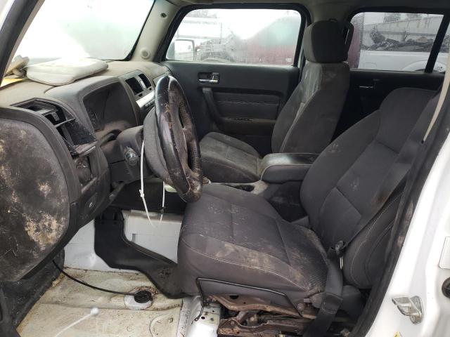 Photo 7 from auction – 2007 HUMMER H3 with VIN 5GTDN13E478153081