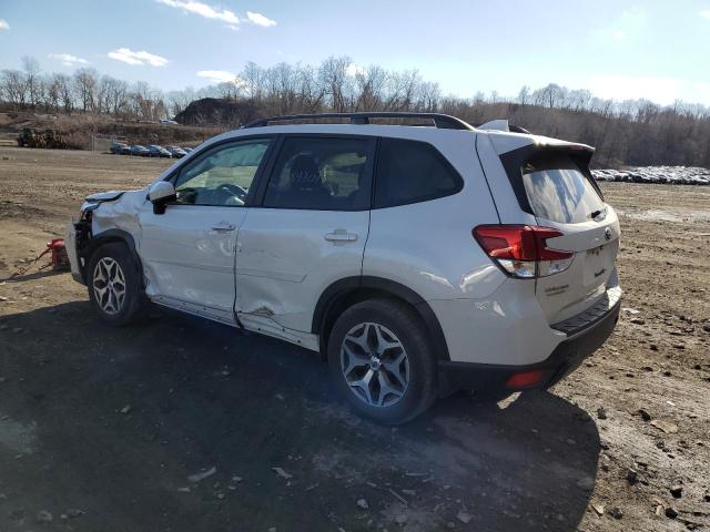 Photo 2 from auction – 2019 SUBARU FORESTER P with VIN JF2SKAGC6KH469723