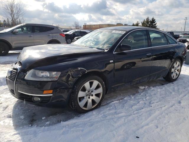 AUDI A6 3.2 QUA 2008 with VIN WAUDH64F38N111410 - Photo from auction