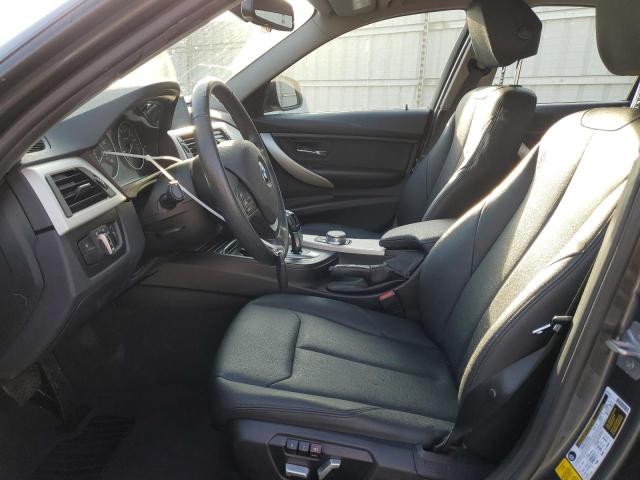 Photo 7 from auction – 2018 BMW 320 I with VIN WBA8A9C57JAH13128