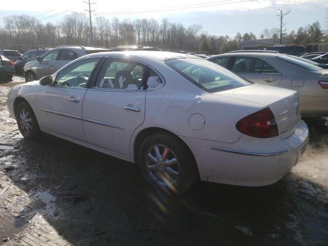Photo 2 from auction – 2005 BUICK LACROSSE C with VIN 2G4WD562651356576
