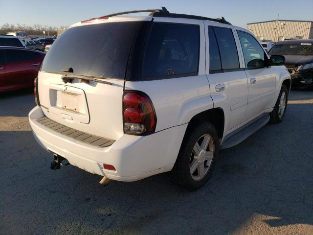 Photo 3 from auction – 2009 CHEVROLET TRAILBLAZE with VIN 1GNDS33S192103849