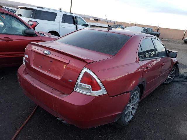 Photo 3 from auction – 2008 FORD FUSION SE with VIN 3FAHP07Z18R147366