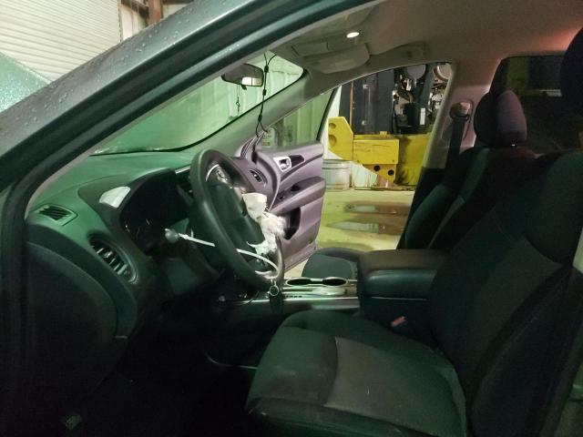 Photo 7 from auction – 2019 NISSAN PATHFINDER with VIN 5N1DR2MN7KC634931