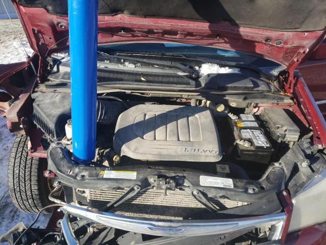 Photo 12 from auction – 2013 CHRYSLER TOWN & COU with VIN 2C4RC1BGXDR539803